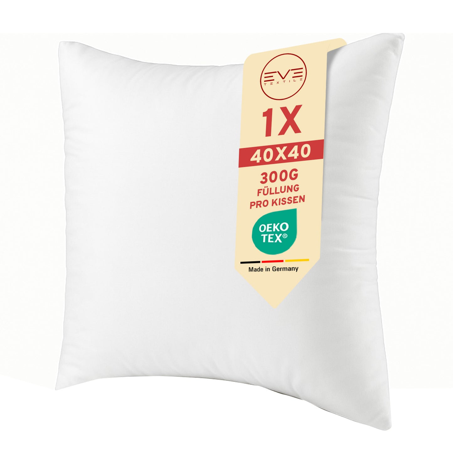 Eve Textile® Poduszka Comfort Classic