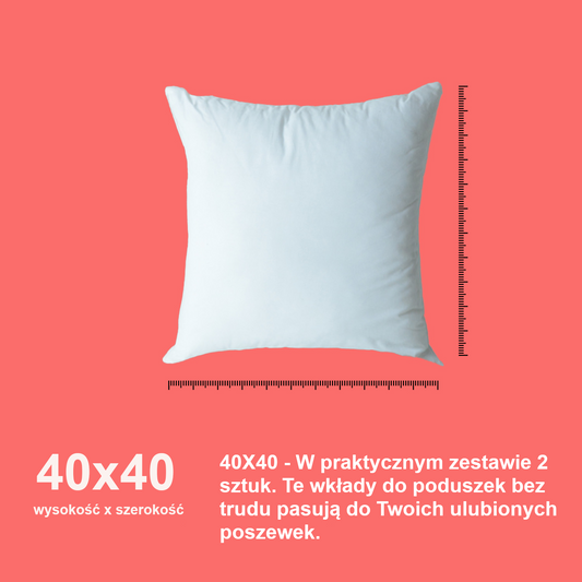 Eve Textile® Poduszka Comfort Classic