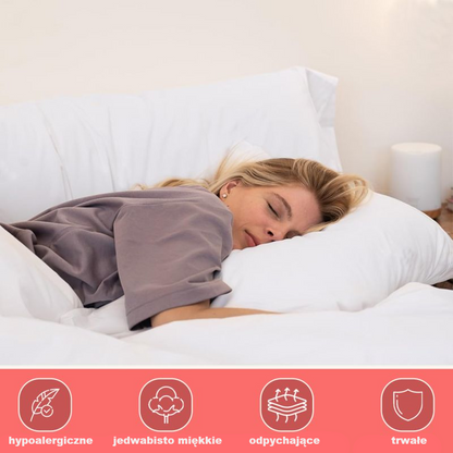 Eve Textile® Poduszka Comfort Classic